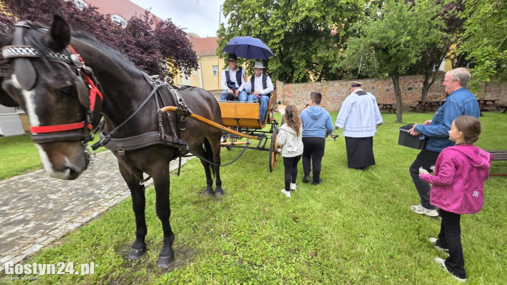 IV Pielgrzymka Konna na Świętą Górę