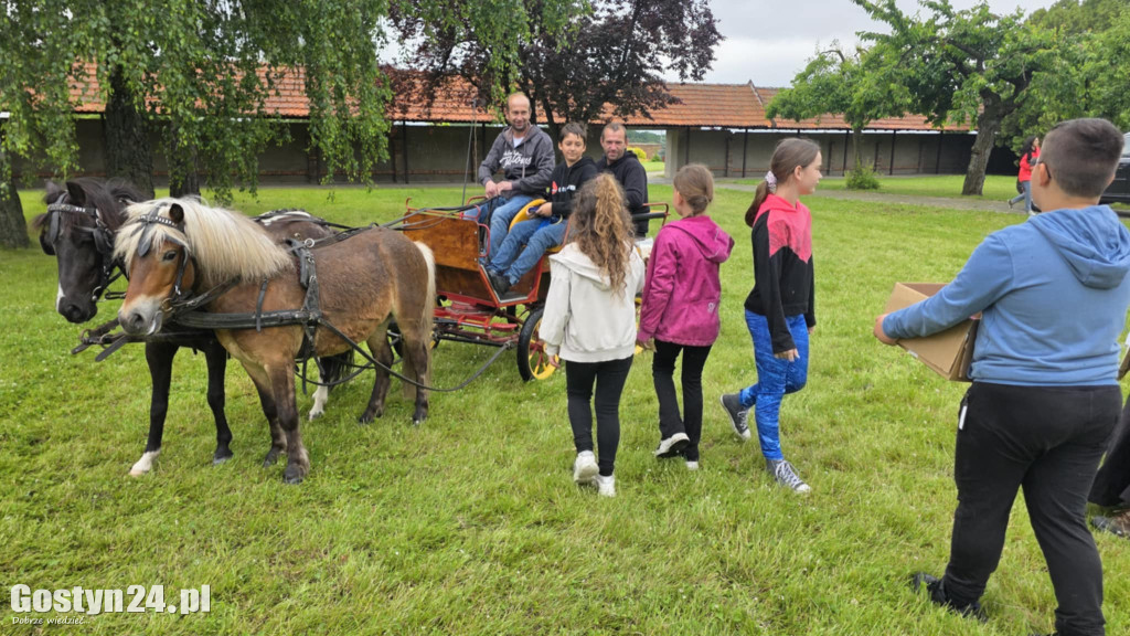 IV Pielgrzymka Konna na Świętą Górę