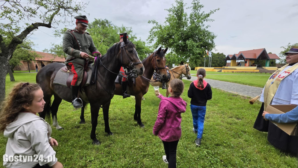IV Pielgrzymka Konna na Świętą Górę