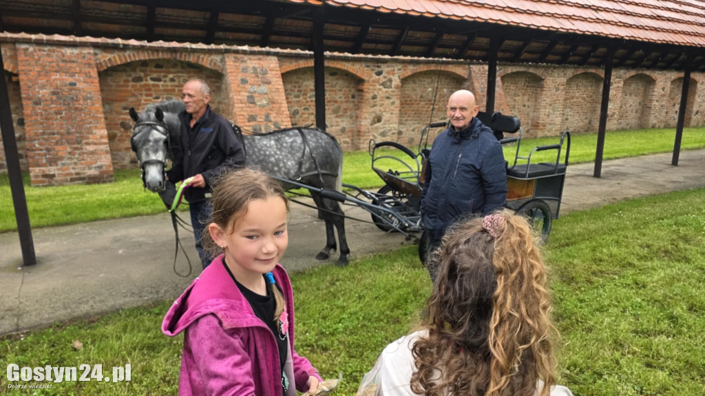 IV Pielgrzymka Konna na Świętą Górę