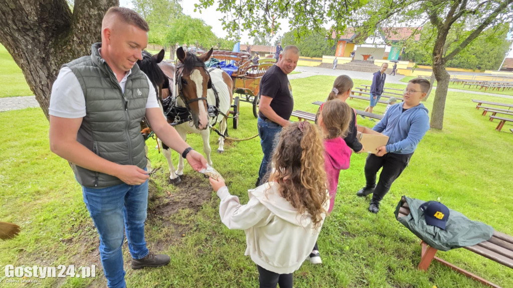 IV Pielgrzymka Konna na Świętą Górę