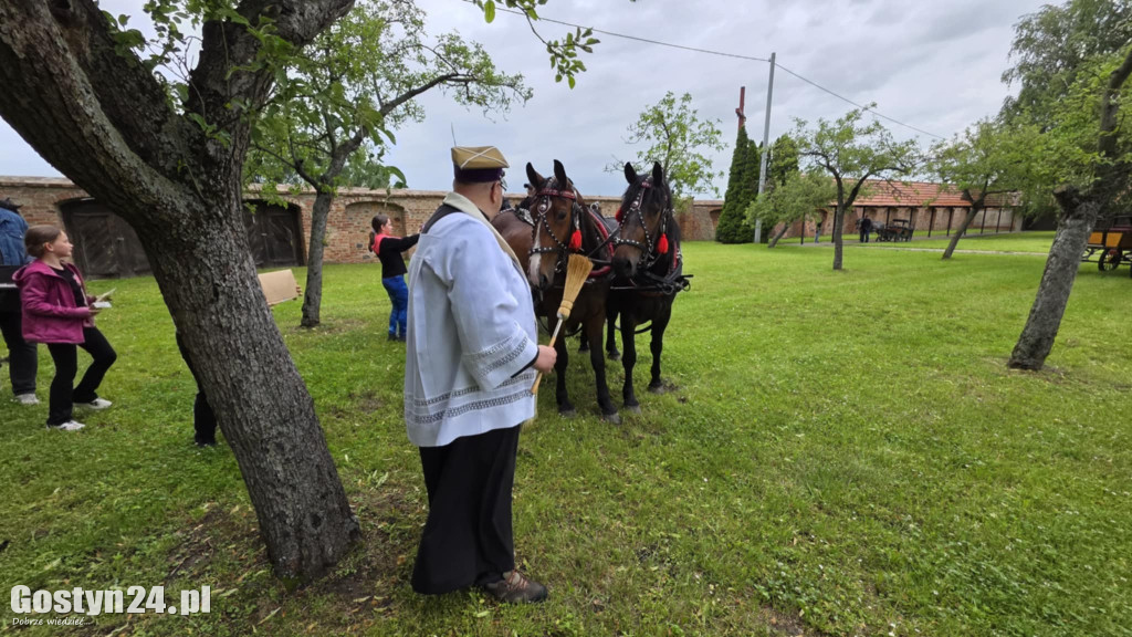 IV Pielgrzymka Konna na Świętą Górę