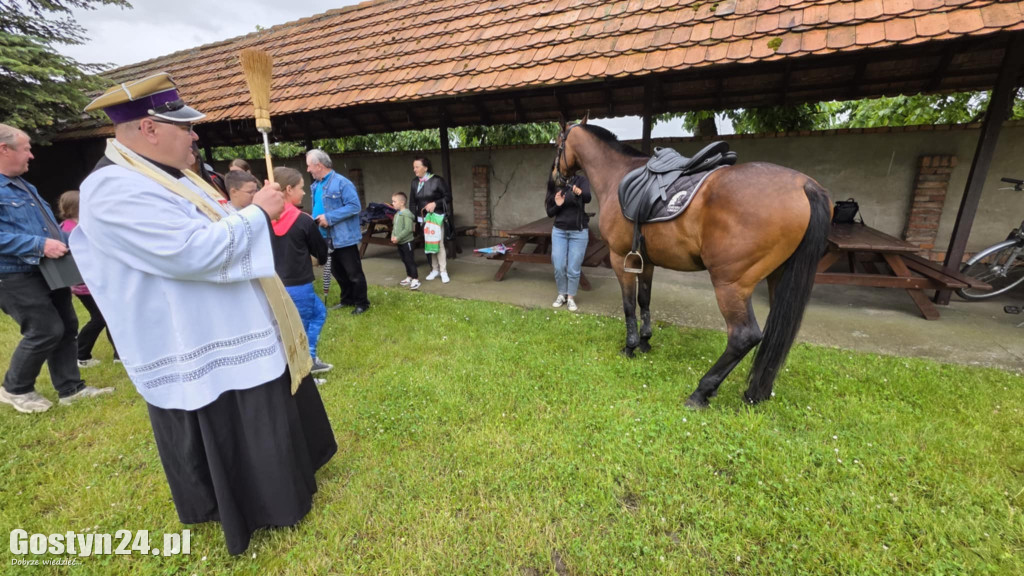 IV Pielgrzymka Konna na Świętą Górę