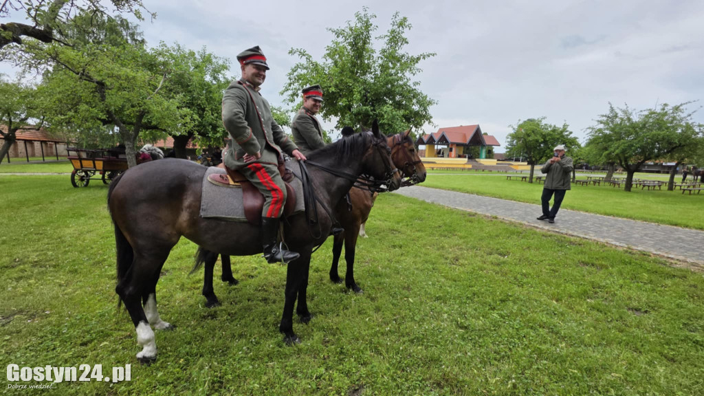 IV Pielgrzymka Konna na Świętą Górę