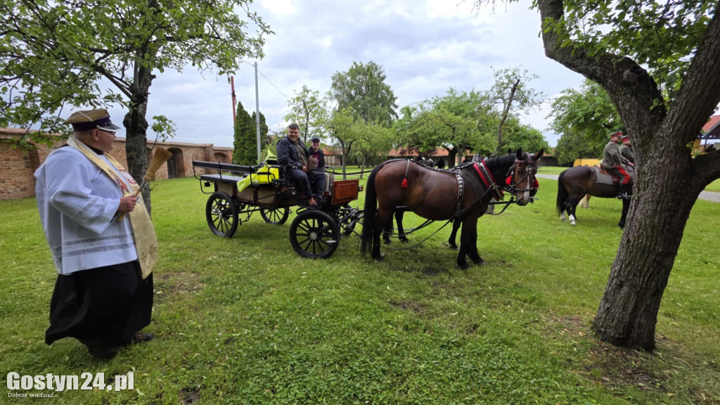 IV Pielgrzymka Konna na Świętą Górę