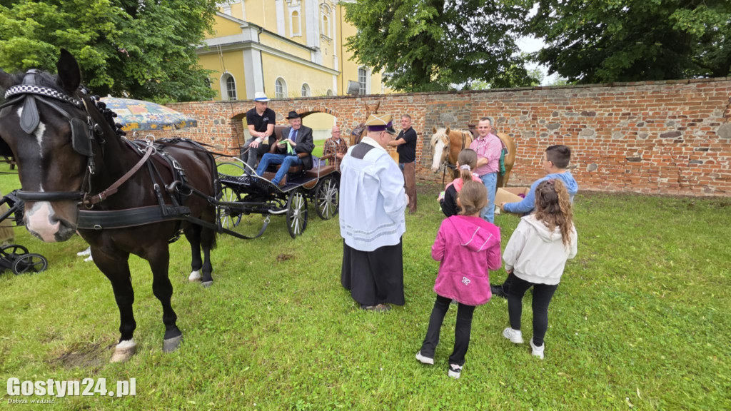 IV Pielgrzymka Konna na Świętą Górę