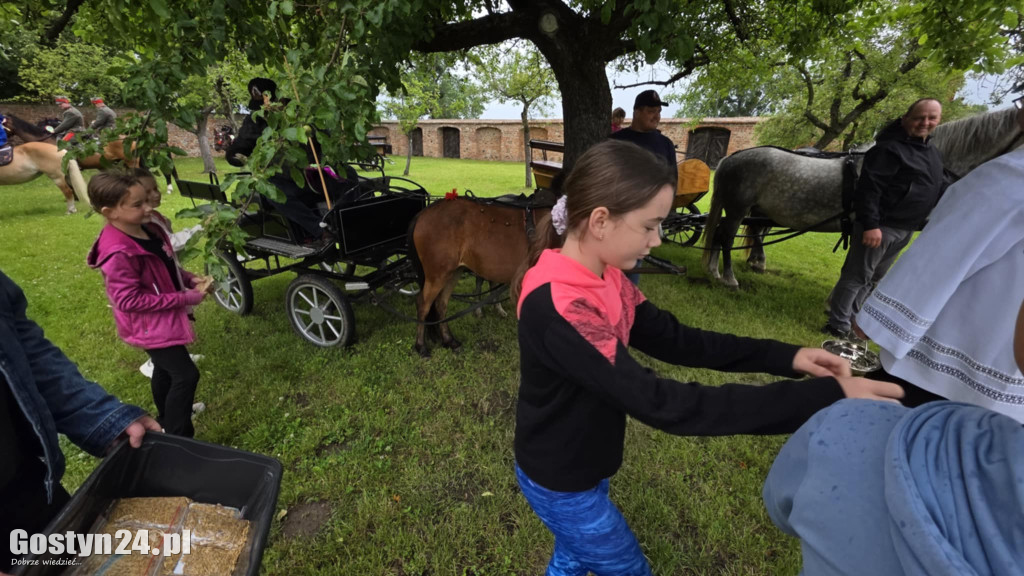 IV Pielgrzymka Konna na Świętą Górę