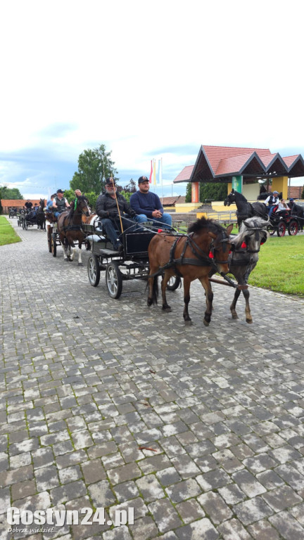 IV Pielgrzymka Konna na Świętą Górę