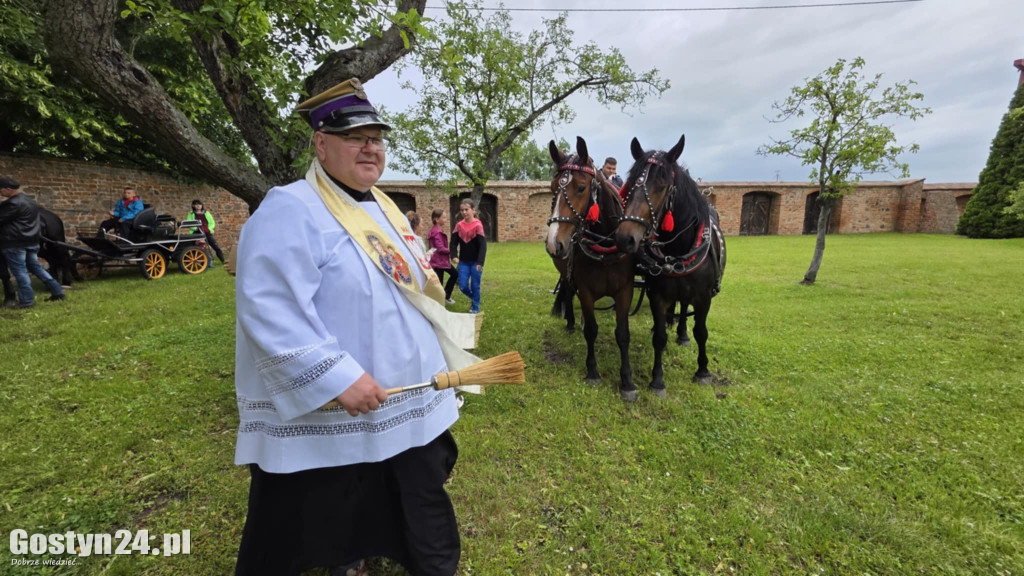 IV Pielgrzymka Konna na Świętą Górę
