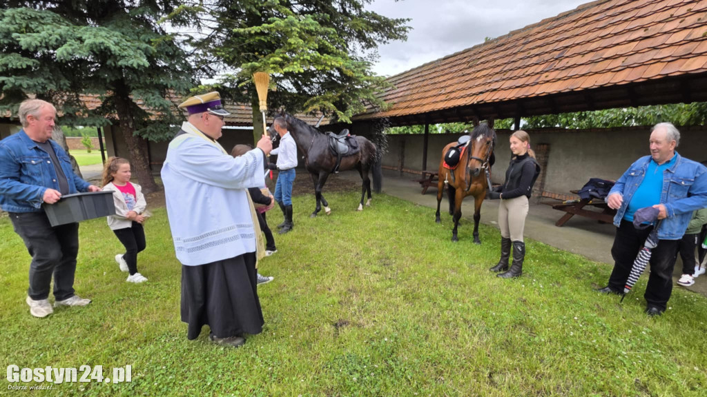 IV Pielgrzymka Konna na Świętą Górę