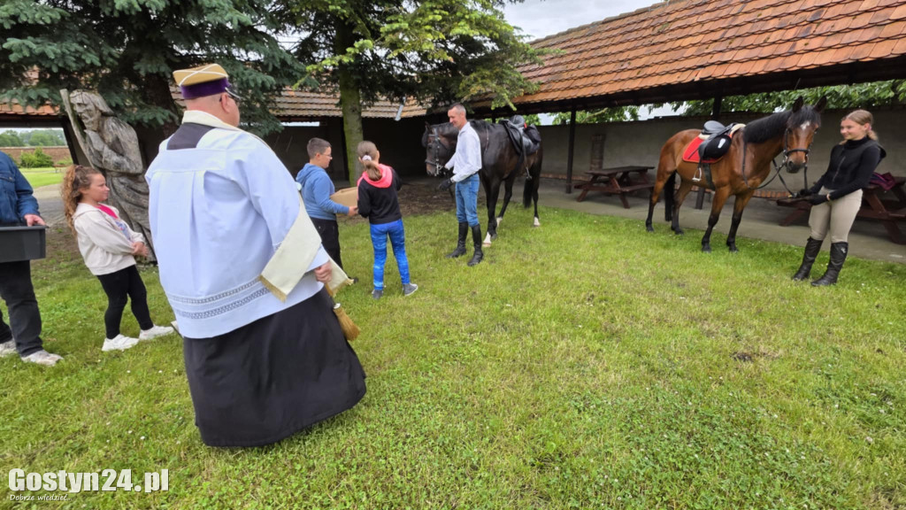 IV Pielgrzymka Konna na Świętą Górę