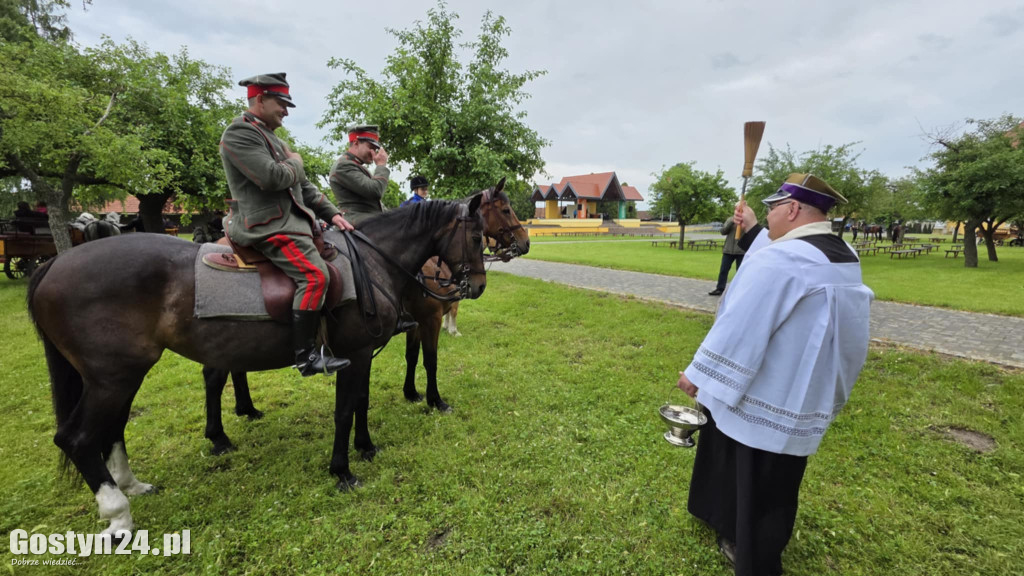 IV Pielgrzymka Konna na Świętą Górę