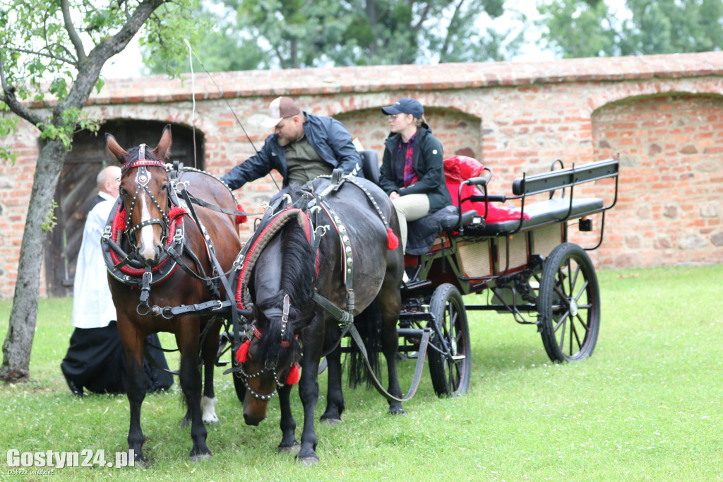 IV Pielgrzymka Konna na Świętą Górę