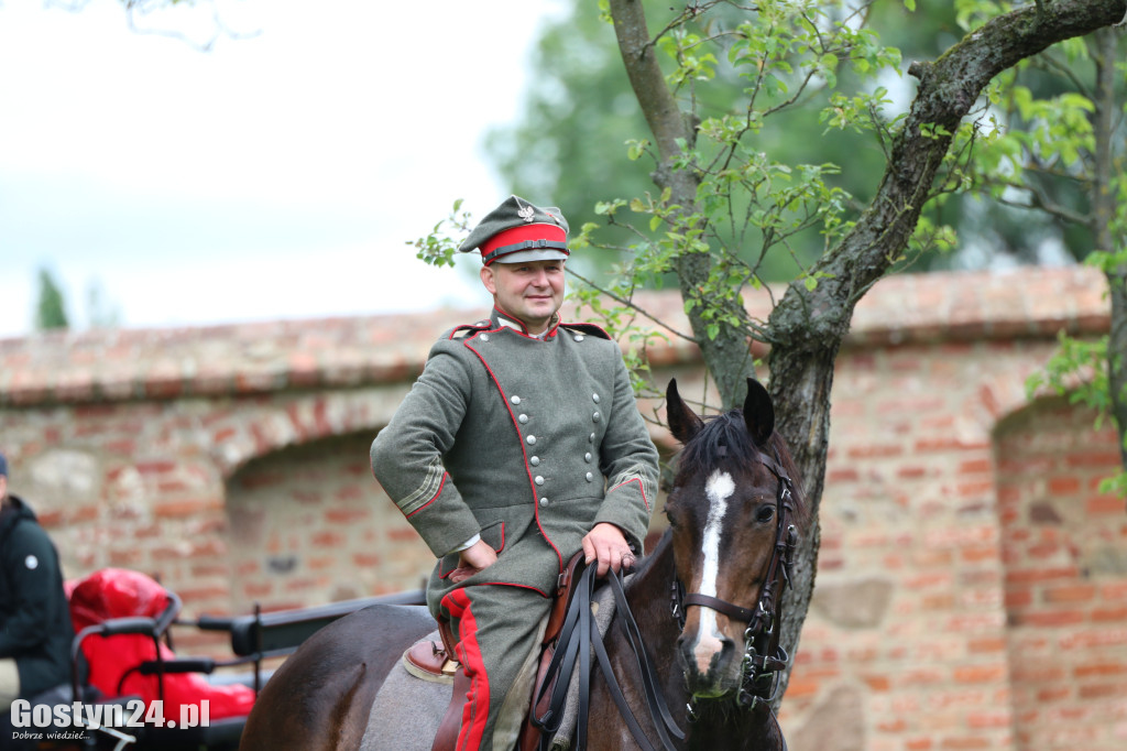 IV Pielgrzymka Konna na Świętą Górę