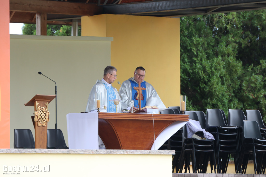 IV Pielgrzymka Konna na Świętą Górę