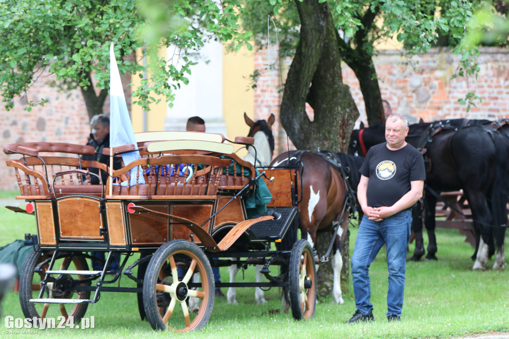 IV Pielgrzymka Konna na Świętą Górę