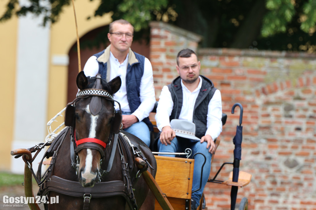 IV Pielgrzymka Konna na Świętą Górę
