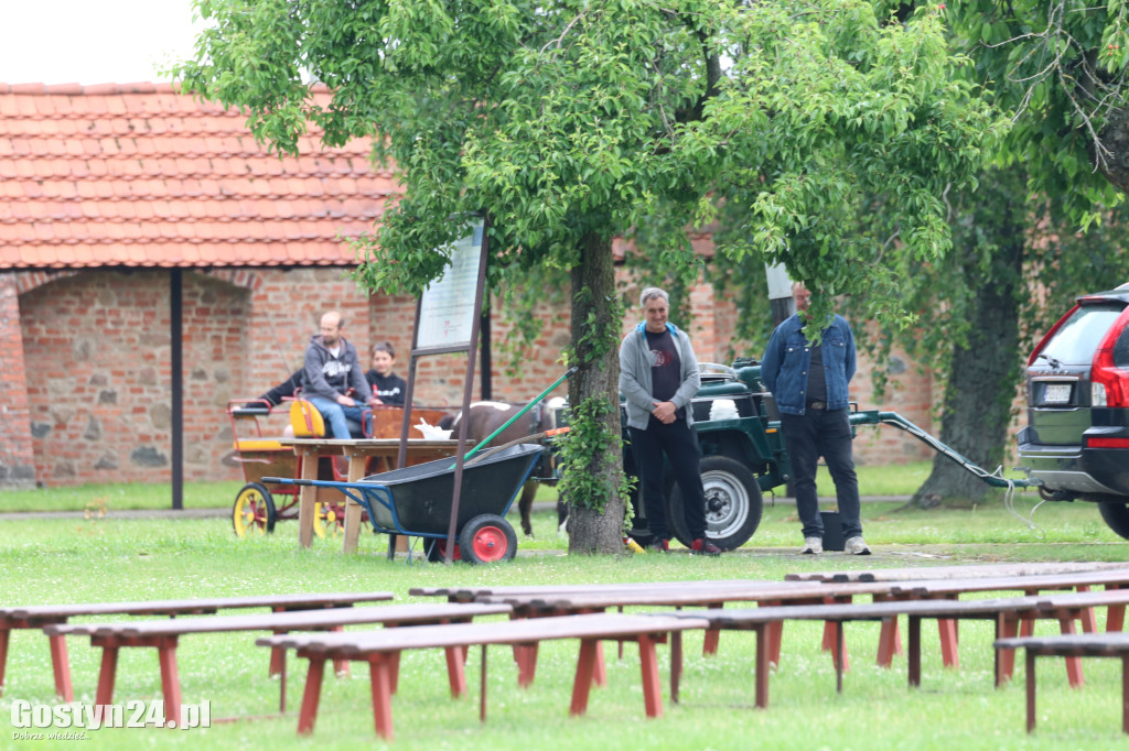 IV Pielgrzymka Konna na Świętą Górę