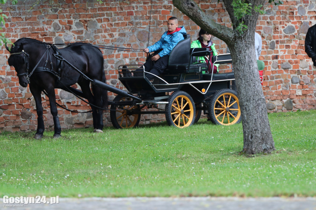 IV Pielgrzymka Konna na Świętą Górę
