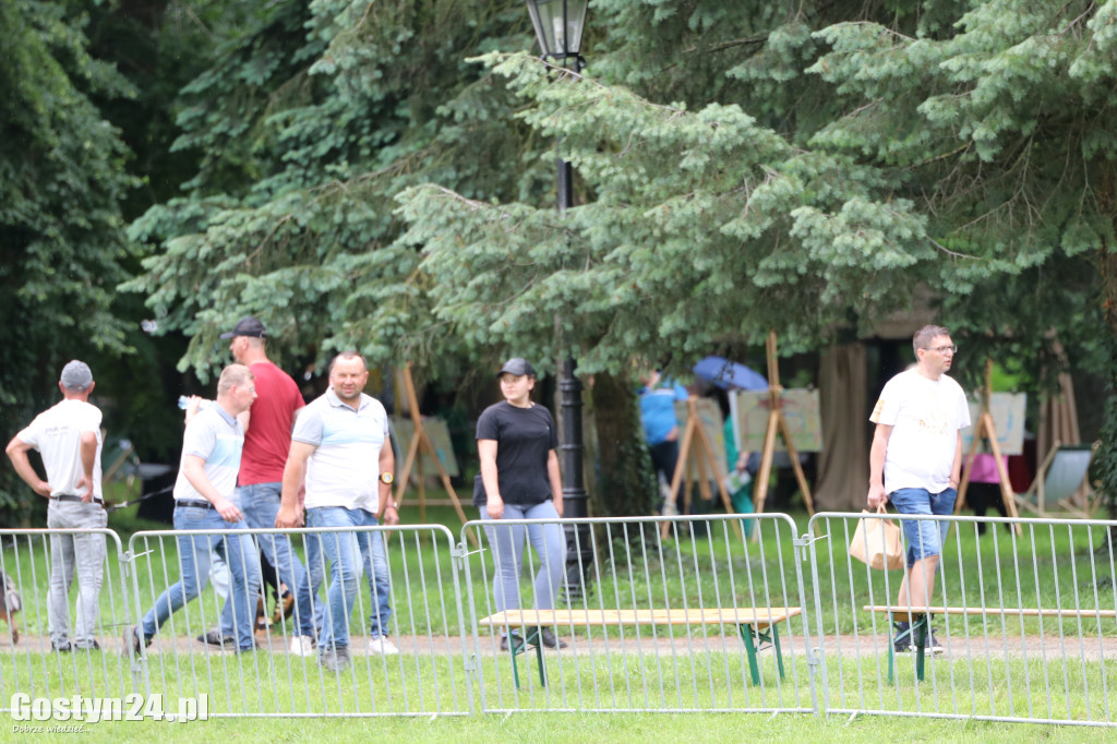 Pierwszy dzień Rokosowo Horse Show