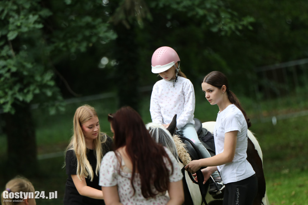 Pierwszy dzień Rokosowo Horse Show
