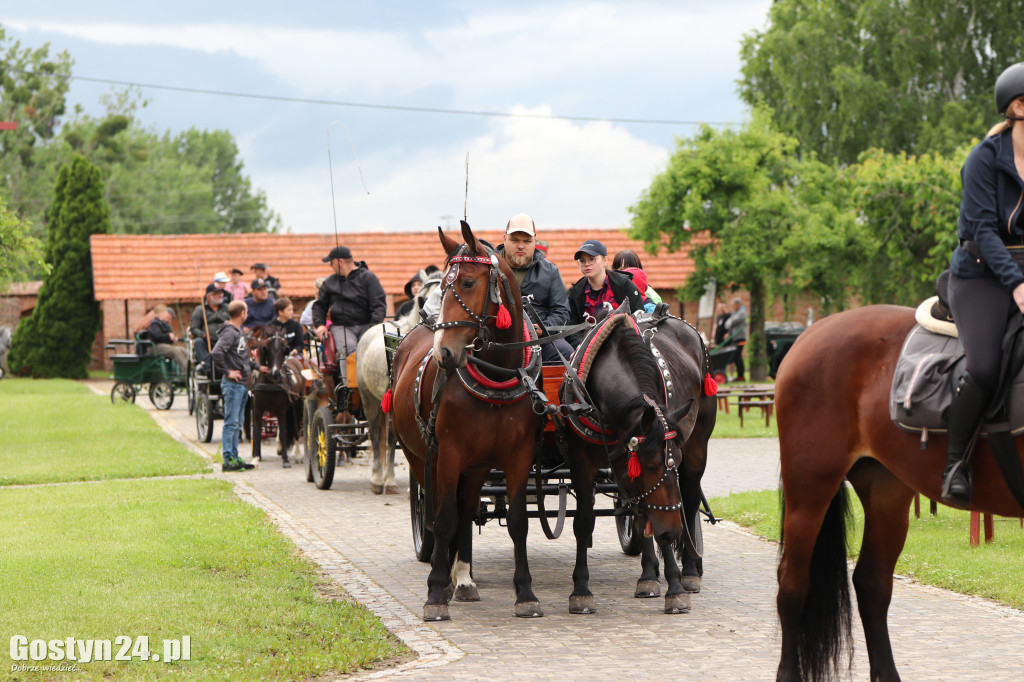 IV Pielgrzymka Konna na Świętą Górę