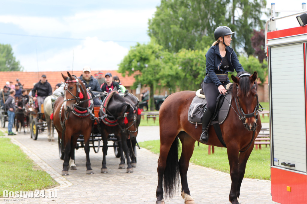IV Pielgrzymka Konna na Świętą Górę