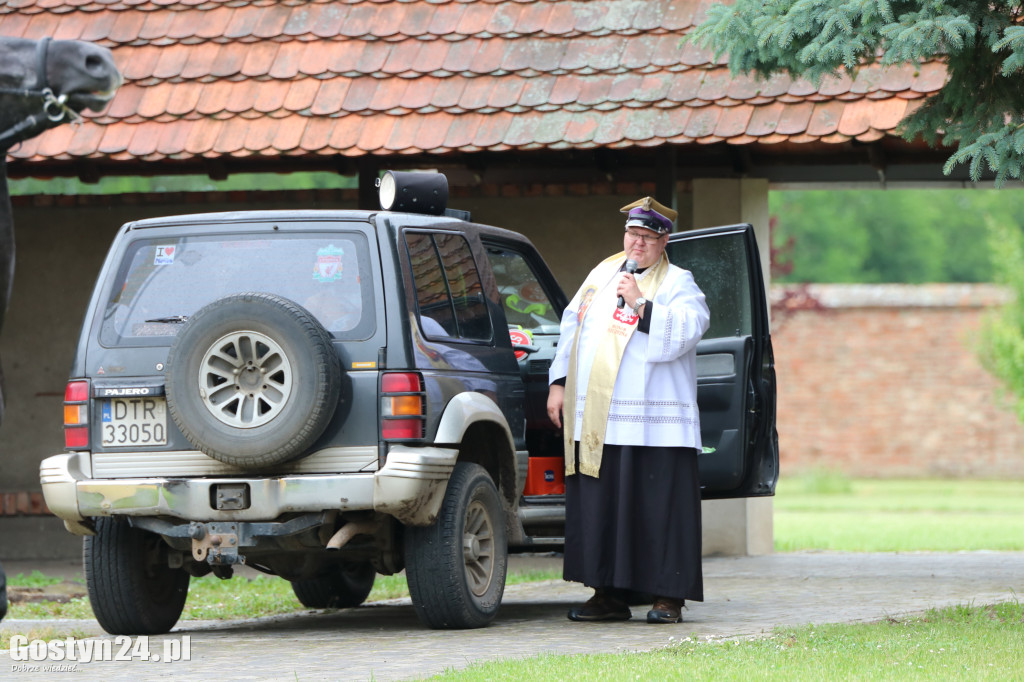 IV Pielgrzymka Konna na Świętą Górę