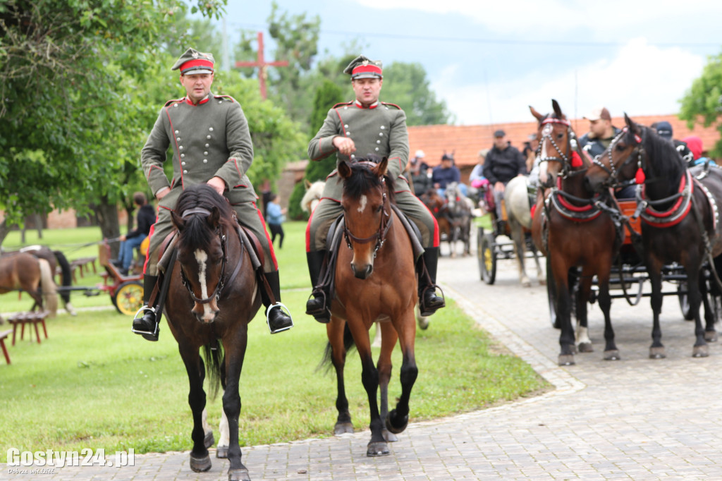 IV Pielgrzymka Konna na Świętą Górę