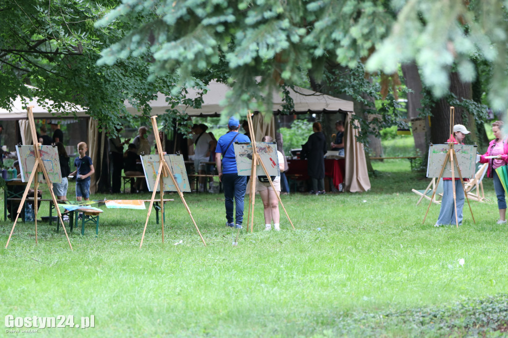 Pierwszy dzień Rokosowo Horse Show