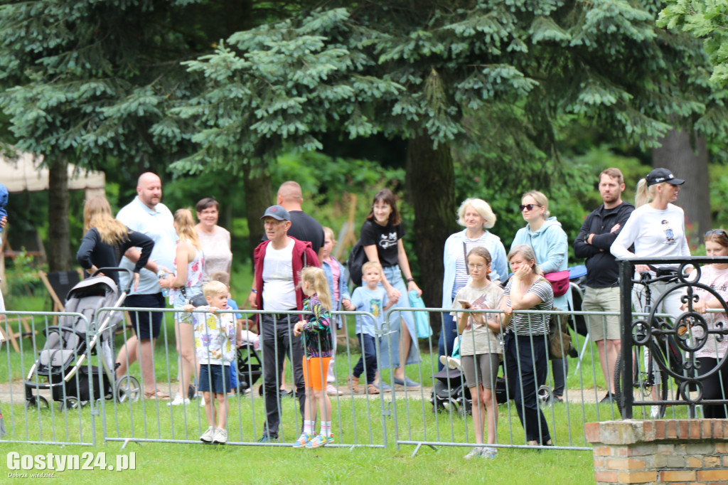 Pierwszy dzień Rokosowo Horse Show