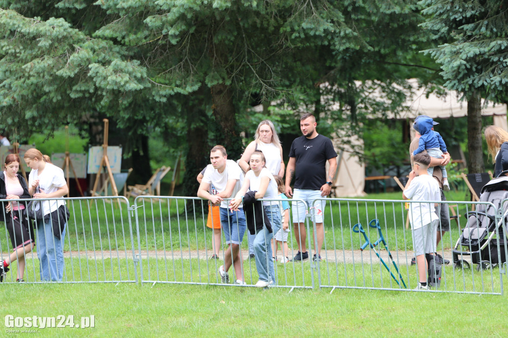 Pierwszy dzień Rokosowo Horse Show