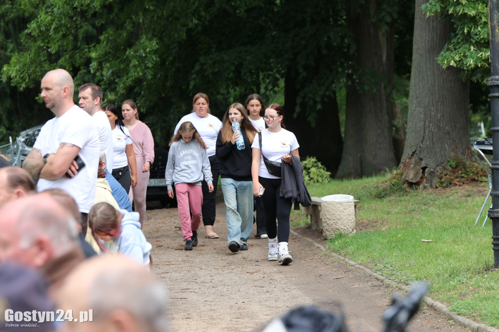 Pierwszy dzień Rokosowo Horse Show