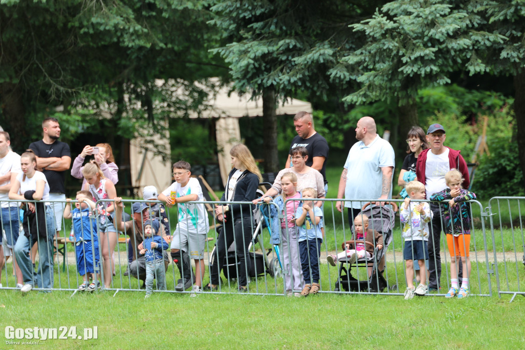 Pierwszy dzień Rokosowo Horse Show
