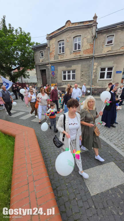 Marsz dla Życia i Rodziny w Gostyniu