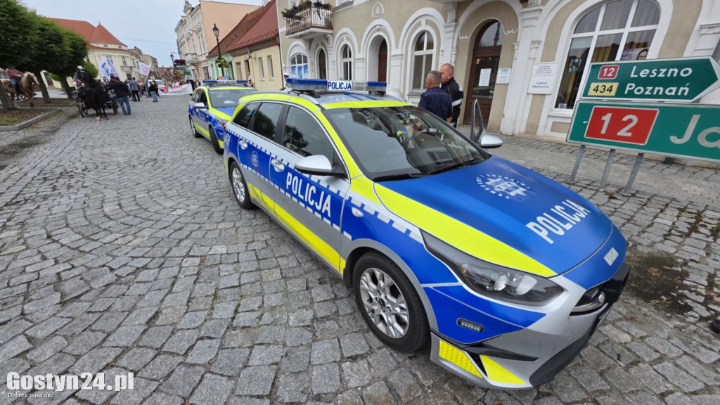 Marsz dla Życia i Rodziny w Gostyniu
