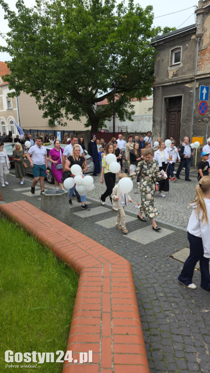 Marsz dla Życia i Rodziny w Gostyniu