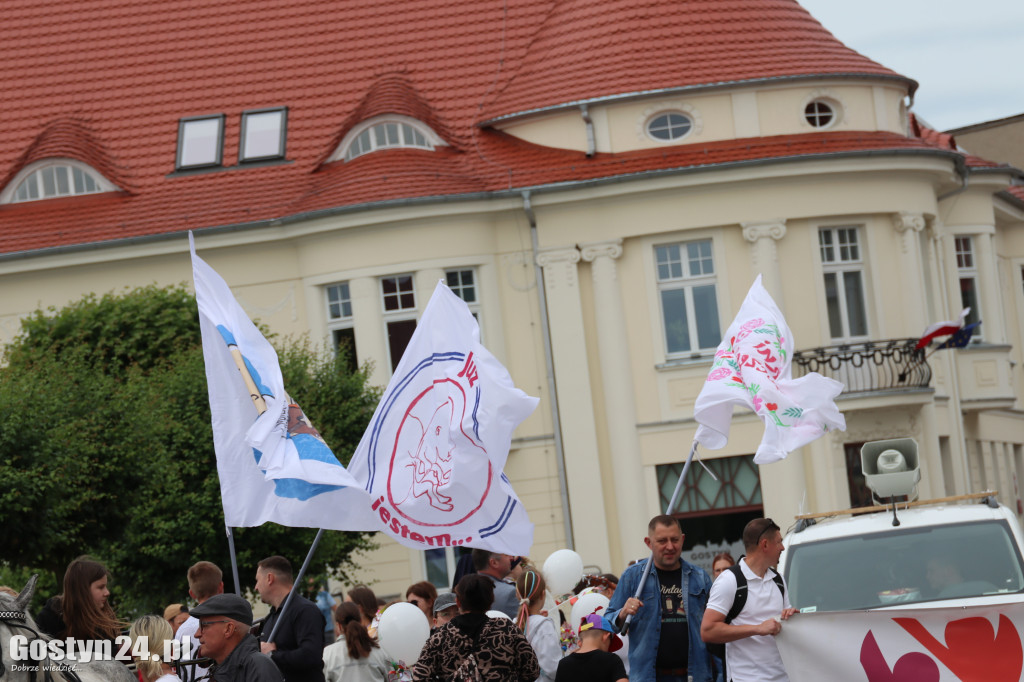 Marsz dla Życia i Rodziny w Gostyniu