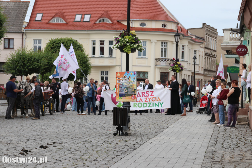 Marsz dla Życia i Rodziny w Gostyniu