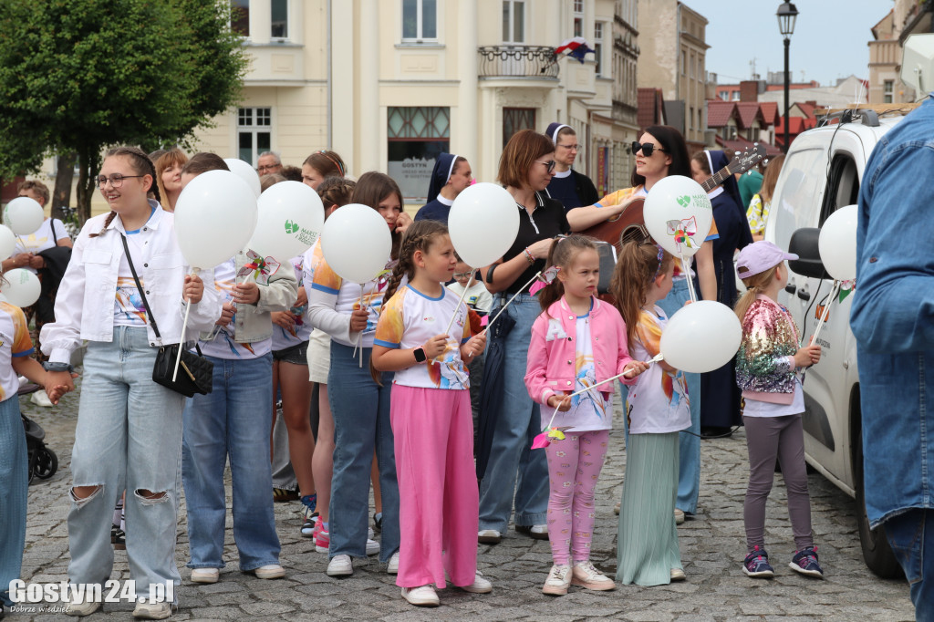 Marsz dla Życia i Rodziny w Gostyniu