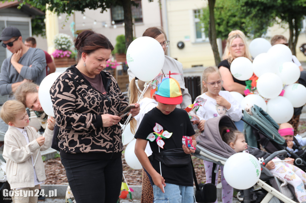 Marsz dla Życia i Rodziny w Gostyniu