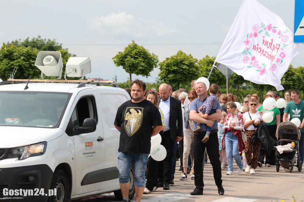 Marsz dla Życia i Rodziny w Gostyniu