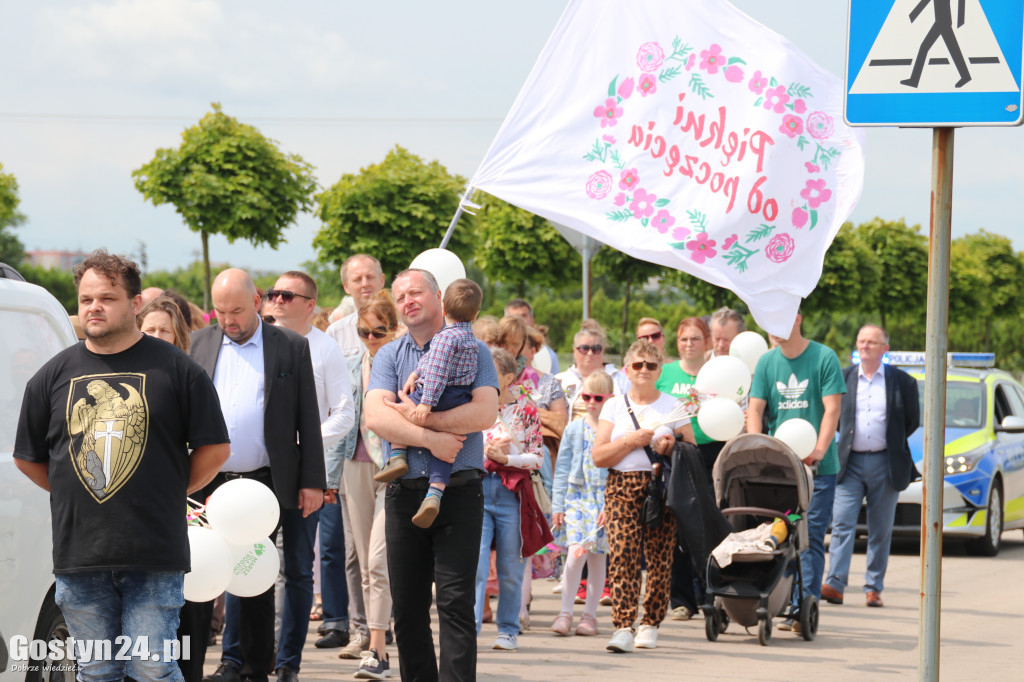 Marsz dla Życia i Rodziny w Gostyniu