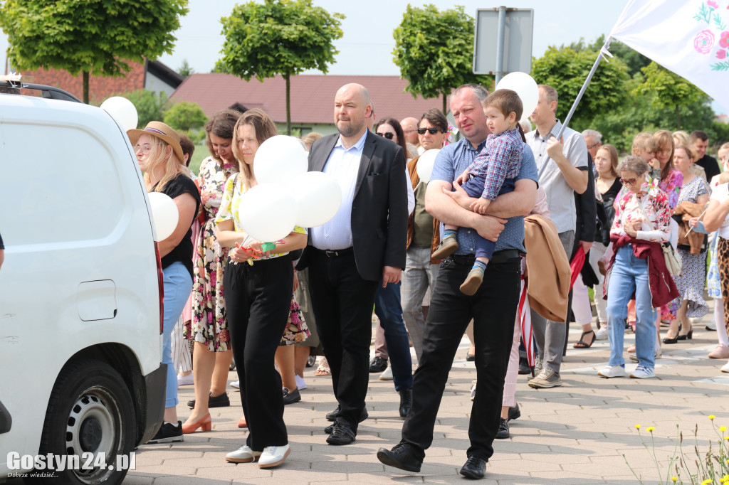 Marsz dla Życia i Rodziny w Gostyniu