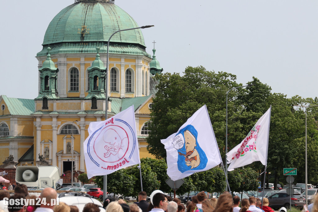 Marsz dla Życia i Rodziny w Gostyniu