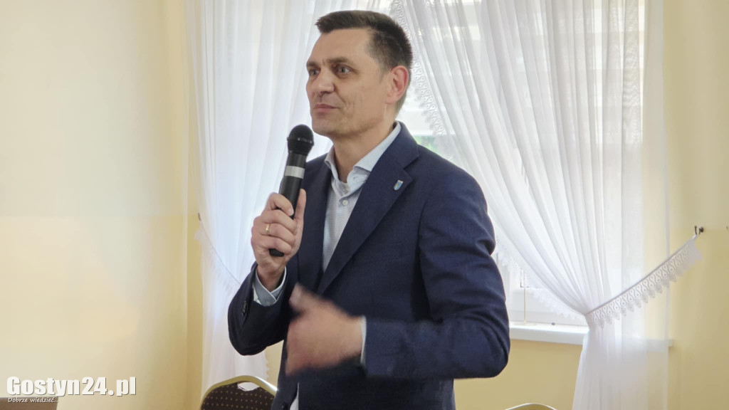 Spotkanie w sprawie budowy biometanowni w Potarzycy