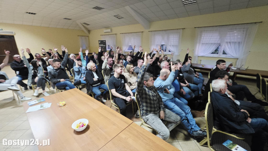 Spotkanie w sprawie budowy biometanowni w Potarzycy