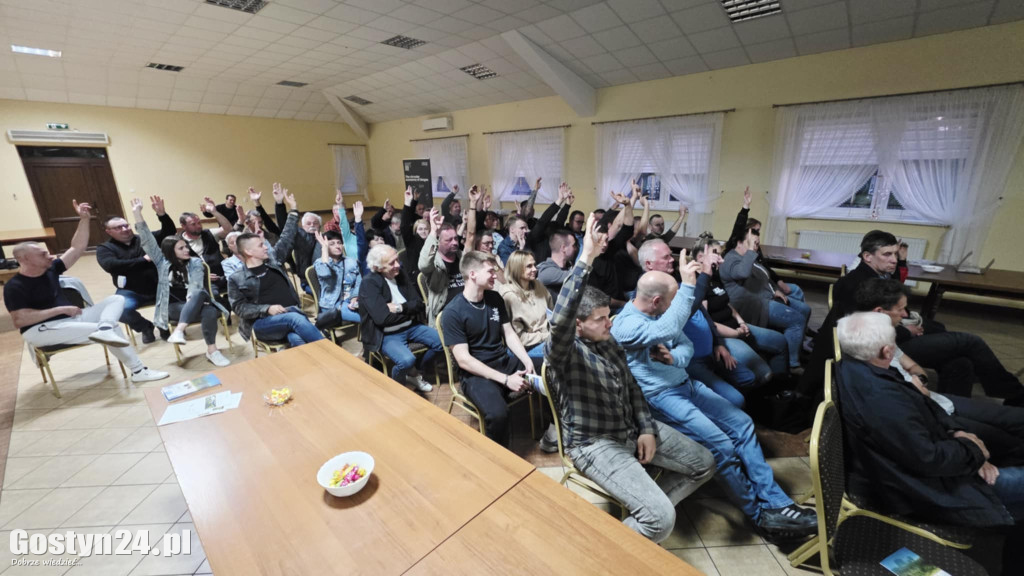 Spotkanie w sprawie budowy biometanowni w Potarzycy