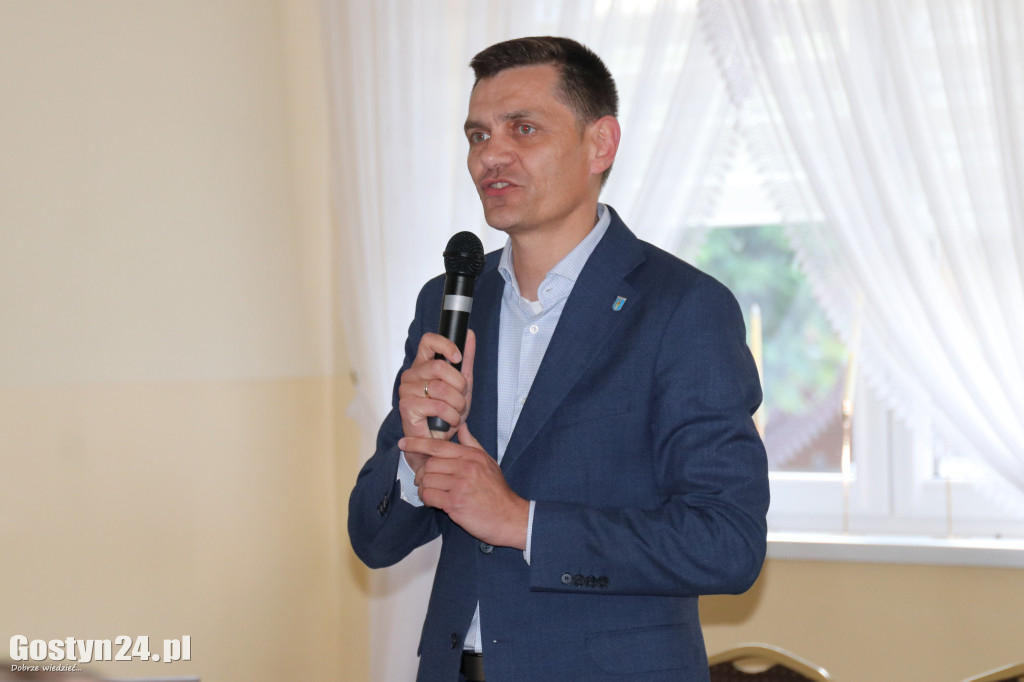 Spotkanie w sprawie budowy biometanowni w Potarzycy