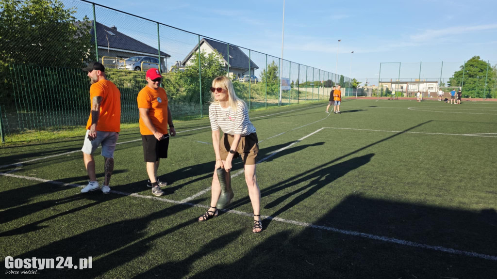 Piknik na osiedlu Pożegowo w Gostyniu
